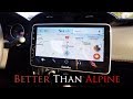 The Best 10" Rotating Radio : Incredible Mounting | Carplay & Android Auto