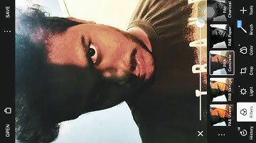 How to Edit in Polarr App Tutorial