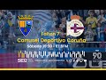 Teruel  deportivo  en directo en carrusel deportivo corua