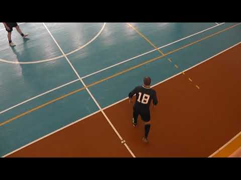 Загорская ГАЭС-Пятерочка,2 тайм