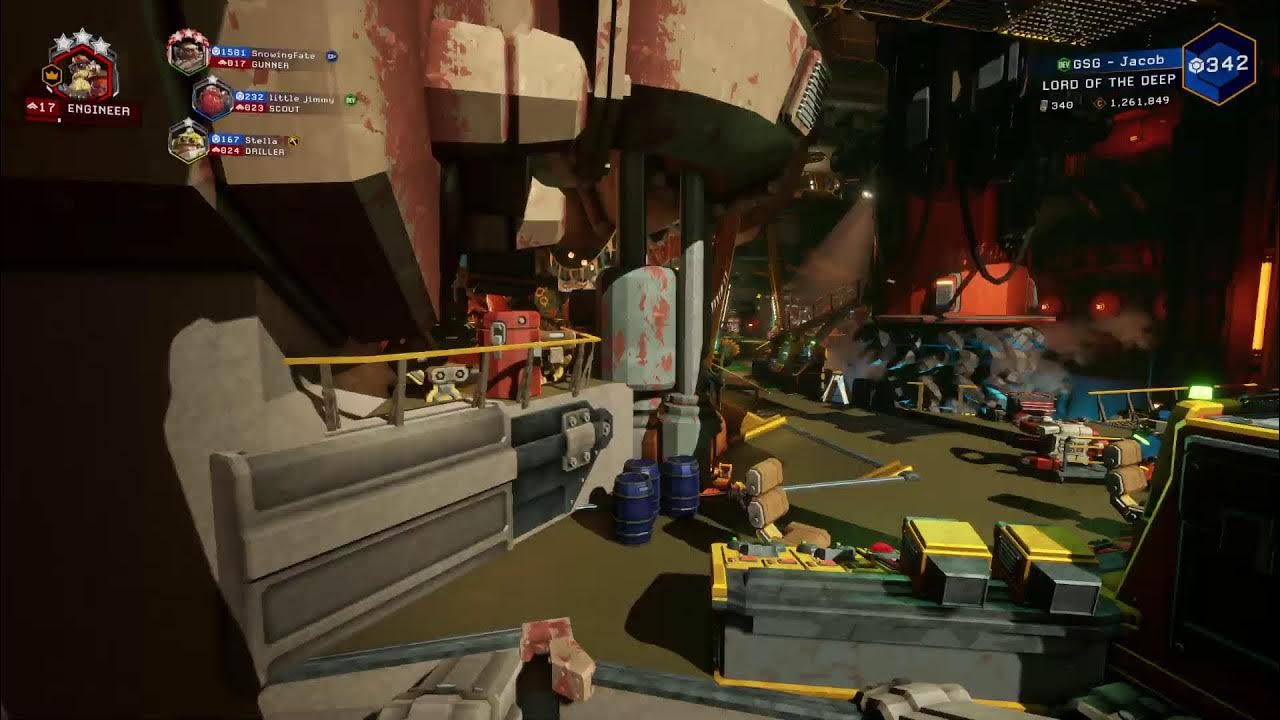 DEV STREAM "Minerals, I just want you to know / You're my favorite