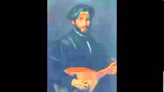 John Dowland - Galliard for Lute in Dorian