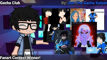 Gacha Club | Fanart Contest Winner! | Very Late 2K Subscribers Special | Read The Description