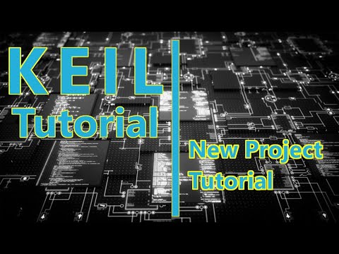 03 KEIL new project tutorial   Simulator & Debugger
