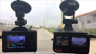 Тест RADIS : INSPECTOR CAYMAN S vs. Street Storm STR-9970BT WiFi screenshot 3