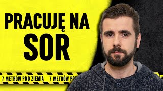 RATOWNIK: „System ochrony zdrowia całkowicie się załamał” – 7 metrów pod ziemią