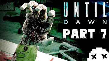 A Secret Handshake? | Until Dawn Walkthrough Part 7 [Gameplay]