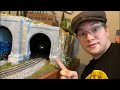 Sunday runday live 45 whats in the train tunnel