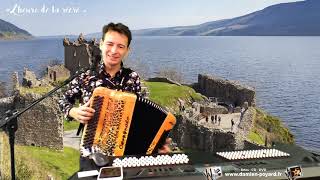 L'heure de la récré #84 - Damien POYARD - Ensemble à la maison - Accordion's time.