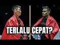 Hu yong menang cepat dapattahan laju eko roni saputra  one fight night 15