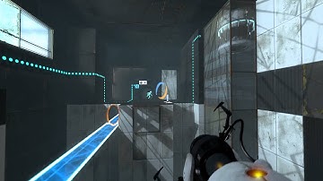 Portal 2 (Chapter 3) - PART 6 - HOLY SH*T, THERE