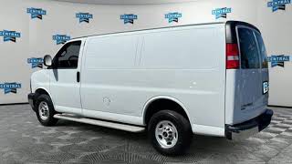 Used 2024 GMC Savana Cargo Norwood Boston, MA #914232