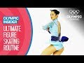 The Ultimate Figure Skating Olympic Routine