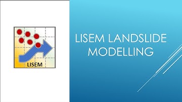 Landslide runout modelling with LISEM (Physically-based simulation)