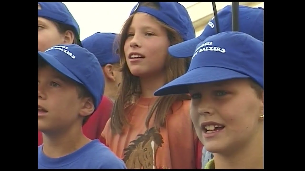 Ruggell grüsst Balzers 1998