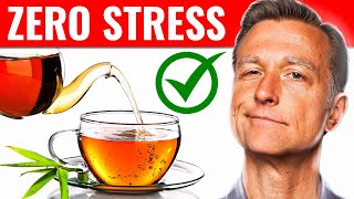 Calm Your Mind and Body: Dr. Berg's StressReducing Elixir