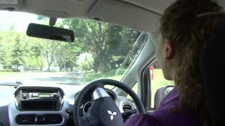 Green Overdrive: Mitsubishi iMiev