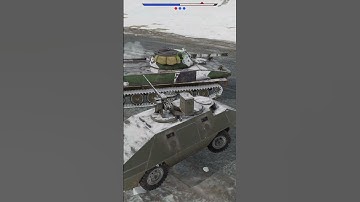 R3 Mobile Barbershop✂️✂️✂️ #warthunder #gaming