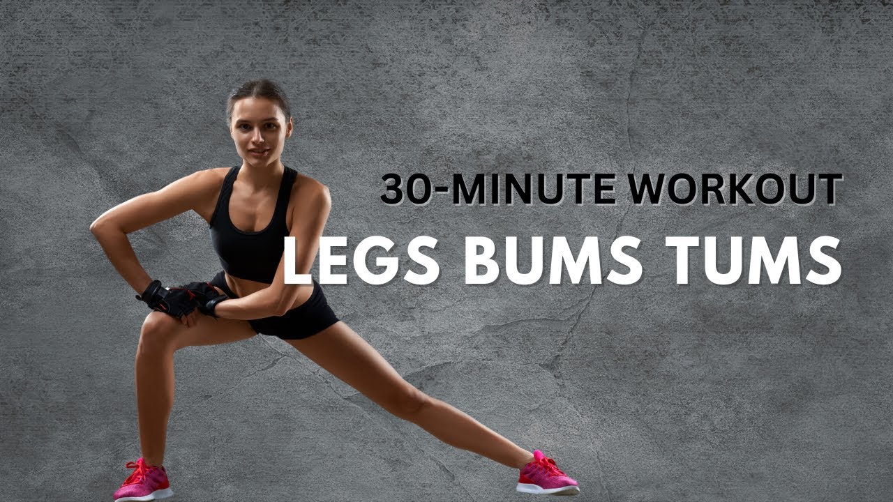 Legs Bums Tums Serious Workout 