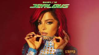 Bebe Rexha - Baby, I'm Jealous (Stripped) [Official Audio]