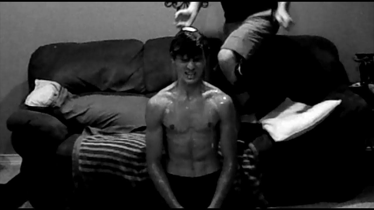 CONDOM OVER THE HEAD CHALLENGE!! YouTube