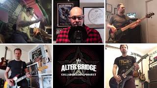 ALTER BRIDGE Tear Us Apart International Cover Collab