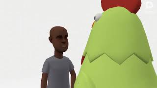 Extreme Laziness Klassic Gayloo Goes To Mcdonalds Grounded