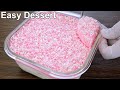 Dessert recipe with 1 cup Milk | Delicious & Easy Dessert