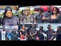 Kwaku Manu, Brother Sammy, Kalsum Sinare, Nii Otintor, Dr. Pounds &amp; celebs storm Aplus dad’s funeral