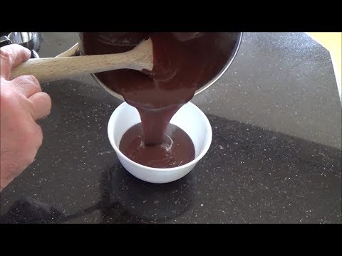 Video: Hjemmelaget Sjokoladepudding