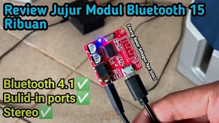 Review Modul Bluethooth HW 770