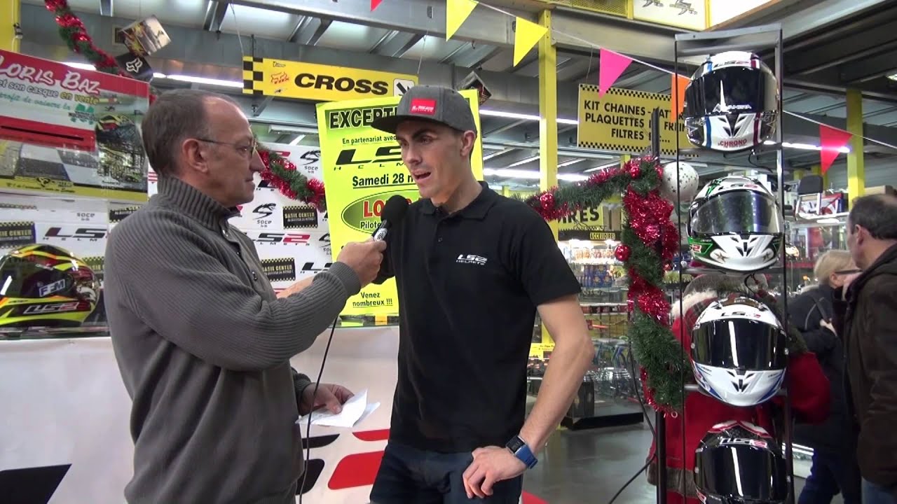 rencontre pilote moto gp