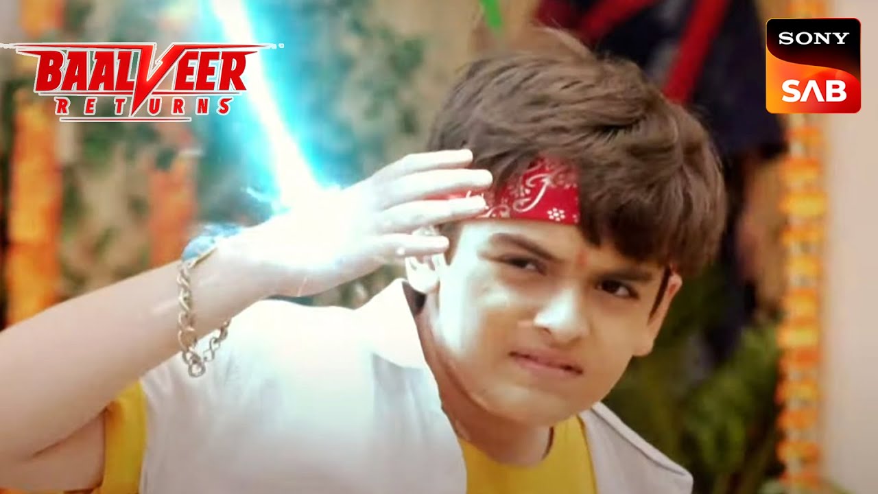 Baalveer को मिला Vivaan में अपना उतराधिकारी | Baalveer Returns | The Sequel