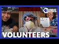Community Support During Health Crisis