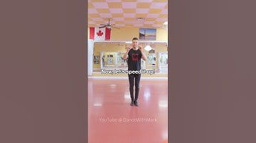 Bachata Basic Step (Dance Tutorial) 🔥