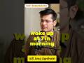 UPSC Toppers का Daily Routine 😳💯 Anuj Agnihotri#shorts #motivation #upsc #ias #study #topper #focus
