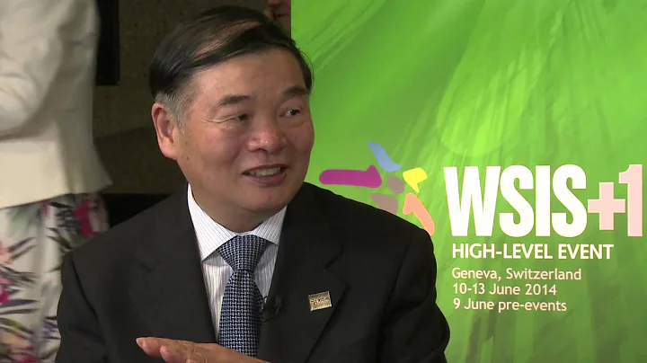 WSIS+10 INTERVIEW: H.E. Mr Yang Xueshan, Vice Minister, Ministry of Information Technology, China - DayDayNews
