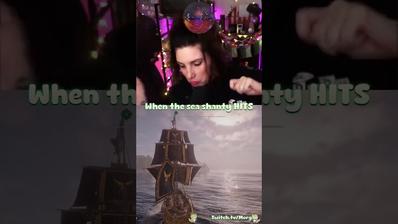 When the Sea Shanty Hits