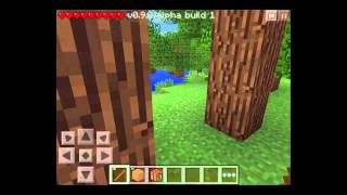 Minecraft Pocket Edition 0.9.0 .APK [DOWNLOAD]