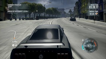 Need For Speed The Run on nvidia 710 gt