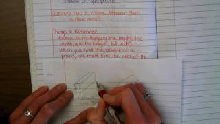 Acc Math 7:8 Module 9 Lesson 12