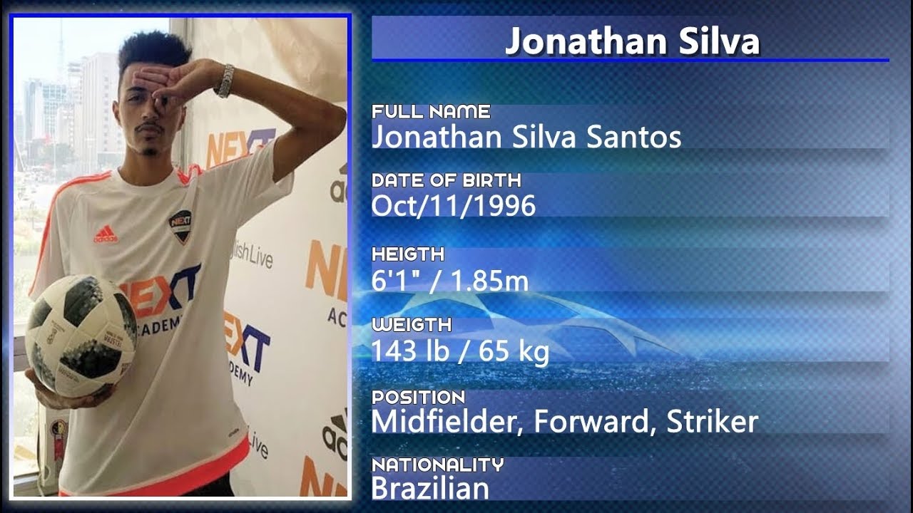 Jonathan Silva - Highlights