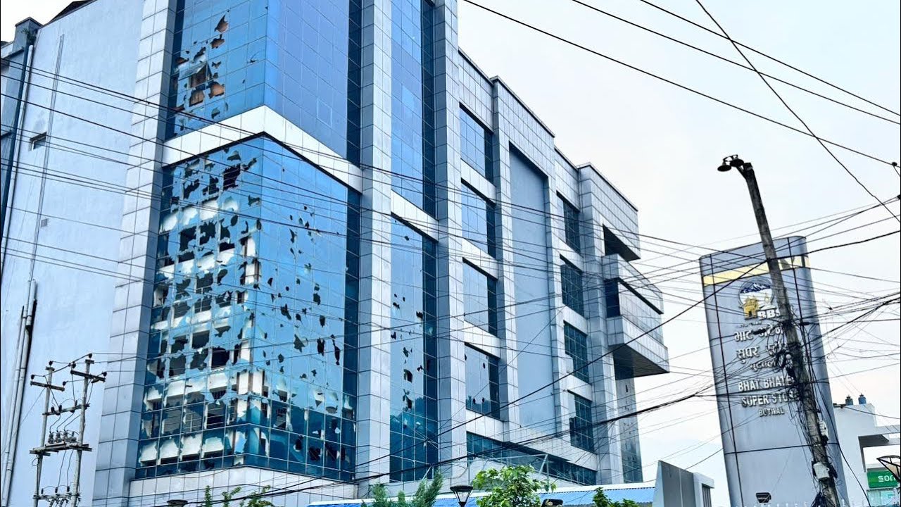 Day -02 of Butwal Protest😍🩷