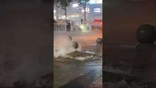 Apocalyptic Floods Hit Chengdu, China