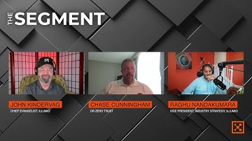 Zero Trust, Mapped and Matured with Dr. Chase Cunningham and John Kindervag