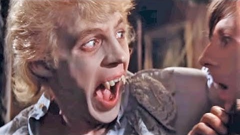 The Fearless Vampire Killers (1967) | Funny Chase Scene