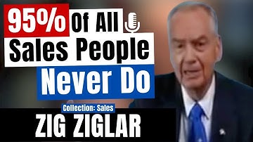 DISCOVER the Power of Tonality in Sales - Zig Ziglar | 52 Sales Lessons 【C:Z.Z Ep.7】