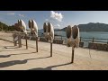 【4K】Rabbits island - Okunoshima