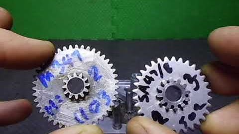 Emotator 502 AC rotator upgraded to 507 DC rotator