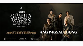 Download Lagu PAGSALUBONG SA SB19 SA SINGAPORE 2025 MP3 Download Lagu PAGSALUBONG SA SB19 SA SINGAPORE 2025 MP3